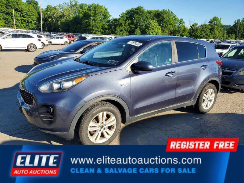 2019 Kia Sportage LX