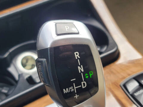 2011 BMW 5 Series 535i xDrive