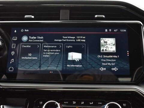 2023 GMC Sierra 1500 AT4X