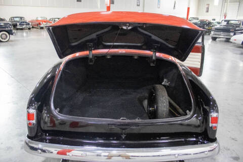 1951 Chevrolet Deluxe