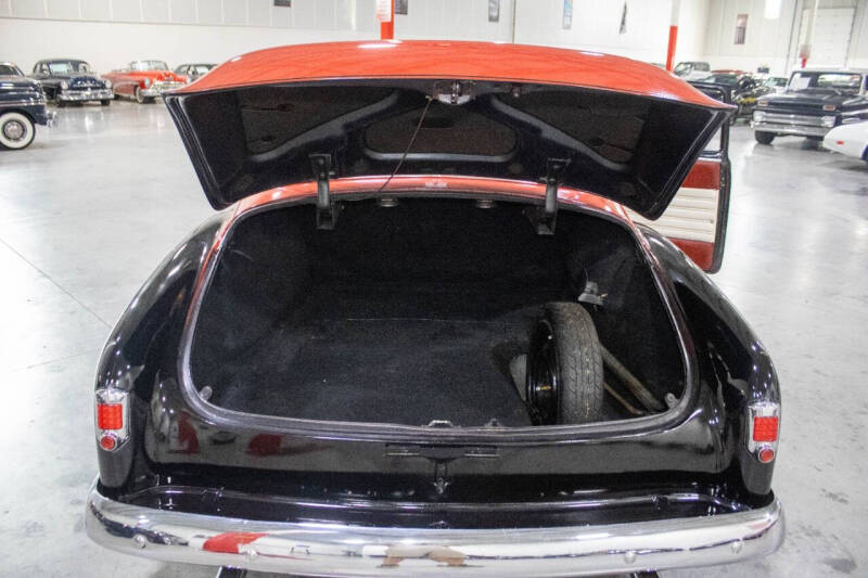 1951 Chevrolet Deluxe