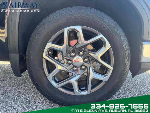 2023 GMC Sierra 1500