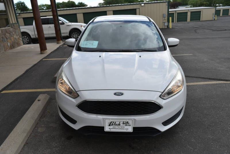 2018 Ford Focus SE