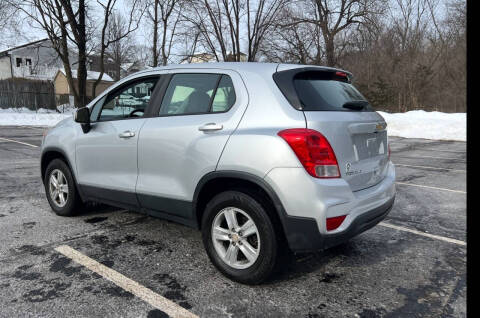 2017 Chevrolet Trax LS