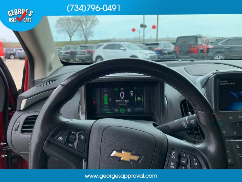 2013 Chevrolet Volt Premium