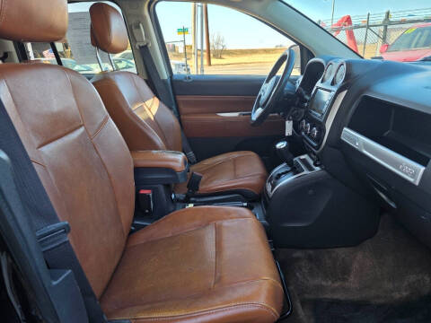 2014 Jeep Compass Limited