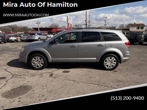 2017 Dodge Journey SE