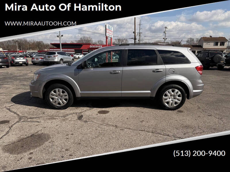 2017 Dodge Journey SE