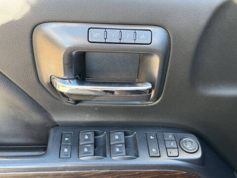 2019 GMC Sierra 2500HD Denali