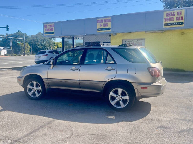 2000 Lexus RX 300