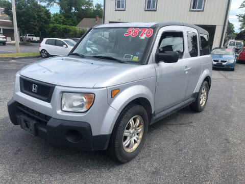 2006 Honda Element for sale at MBM Auto Sales and Service - Lot A in East Sandwich MA