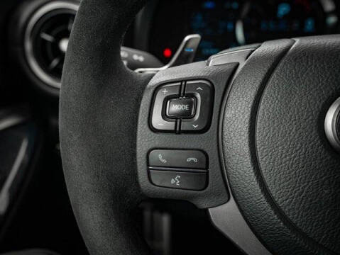 2024 Lexus RC F Track Edition