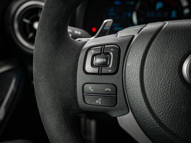 2024 Lexus RC F Track Edition