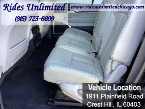 2022 Jeep Wagoneer Series II