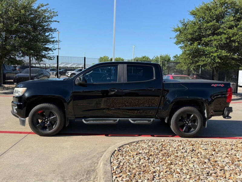 2018 Chevrolet Colorado