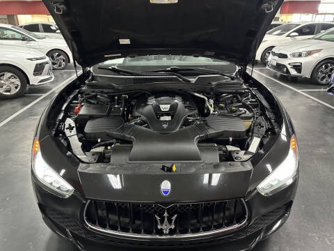2017 Maserati Ghibli