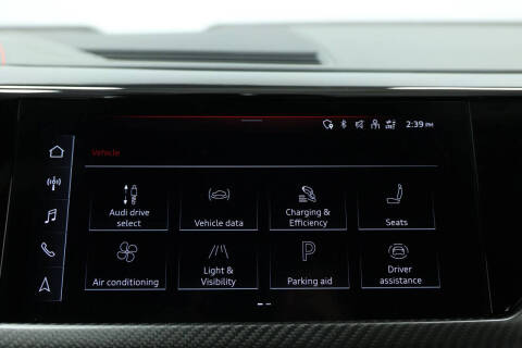 2022 Audi RS e-tron GT quattro