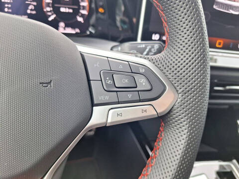 2026 Volkswagen Golf GTI Autobahn