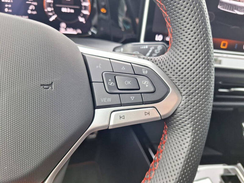 2026 Volkswagen Golf GTI Autobahn