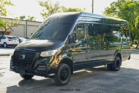 2019 Mercedes-Benz Sprinter