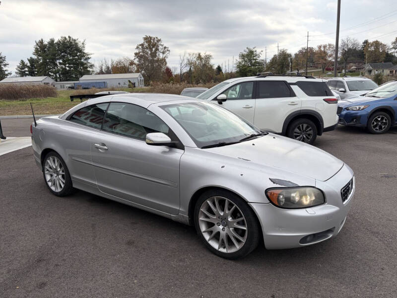 2006 Volvo C70 T5