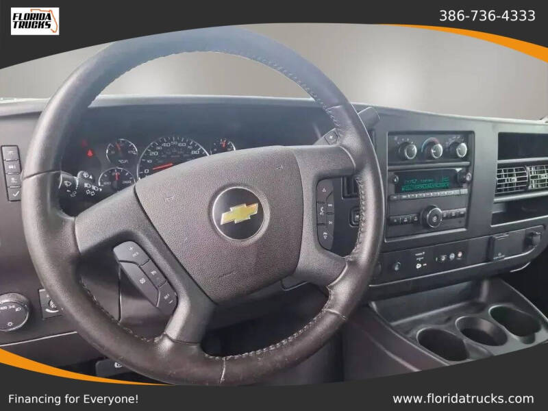2021 Chevrolet Express 2500