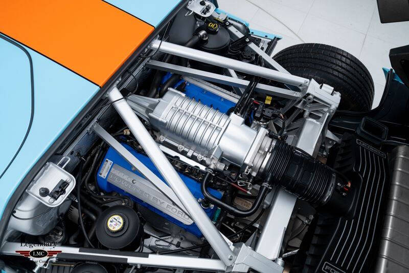 2006 Ford GT