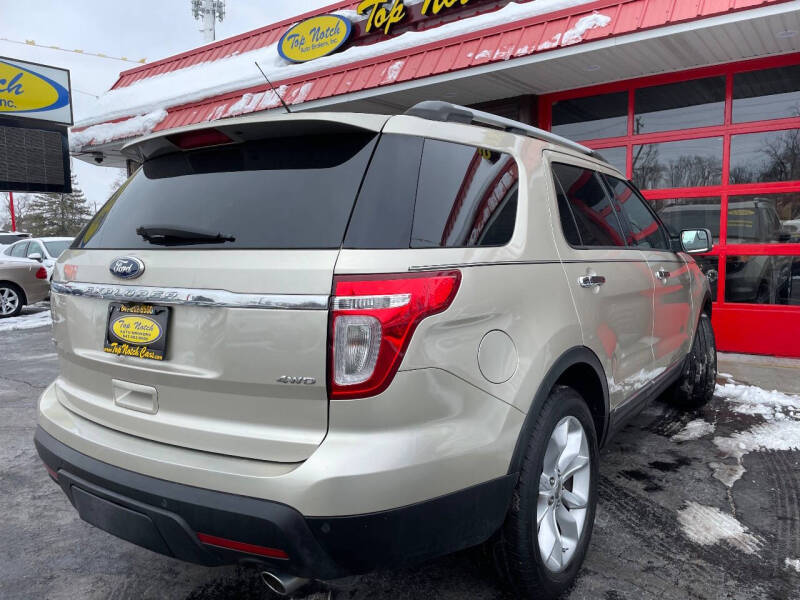 2011 Ford Explorer XLT