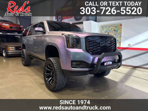 2017 GMC Yukon XL Denali