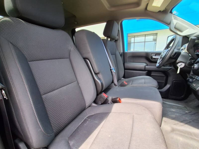 2023 Chevrolet Silverado 2500HD