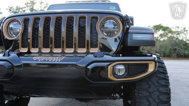 2021 Jeep Gladiator