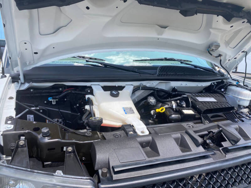 2020 Chevrolet Express LS 3500