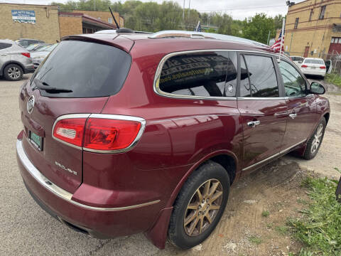 2017 Buick Enclave Convenience