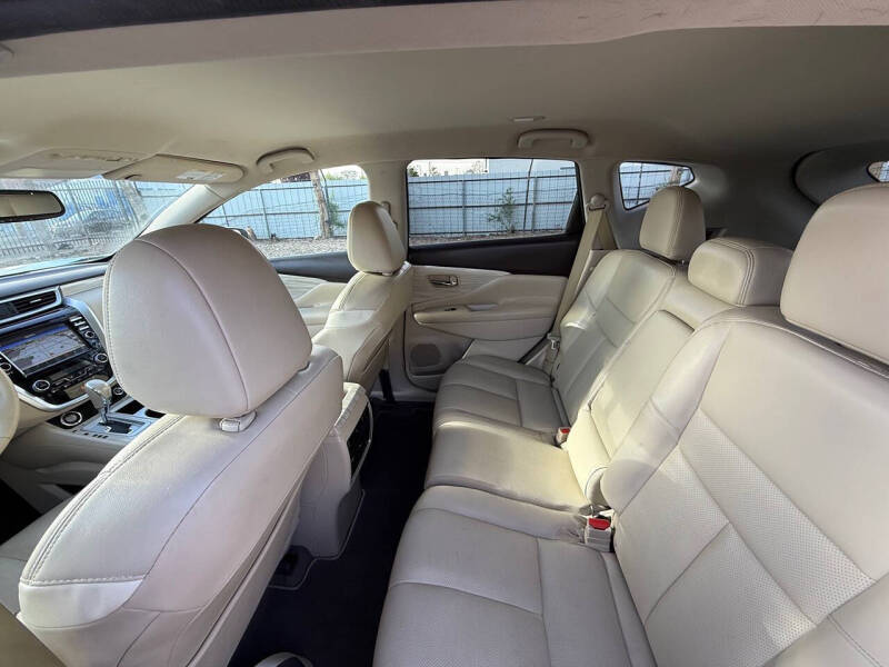 2018 Nissan Murano SL