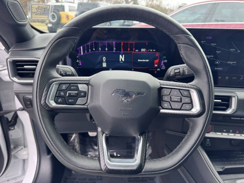 2024 Ford Mustang GT Premium