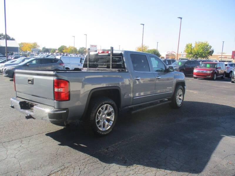 2015 GMC Sierra 1500