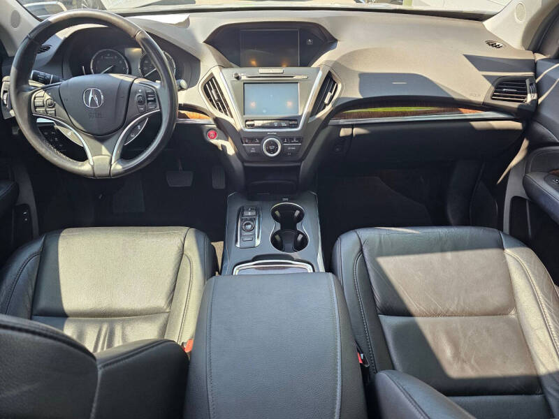 2020 Acura MDX