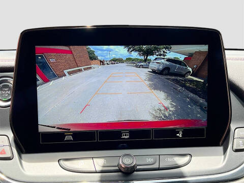 2024 Chevrolet Blazer RS