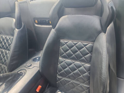2008 Lamborghini Gallardo Spyder