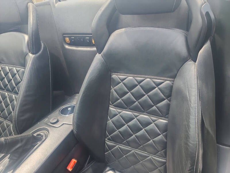 2008 Lamborghini Gallardo Spyder