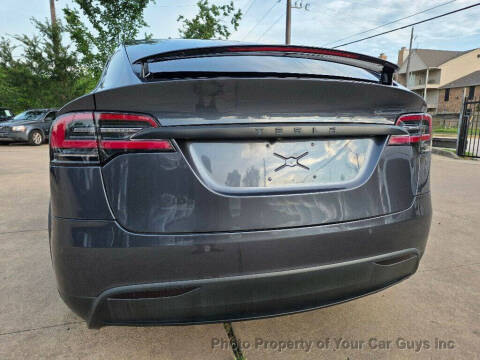 2020 Tesla Model X Long Range