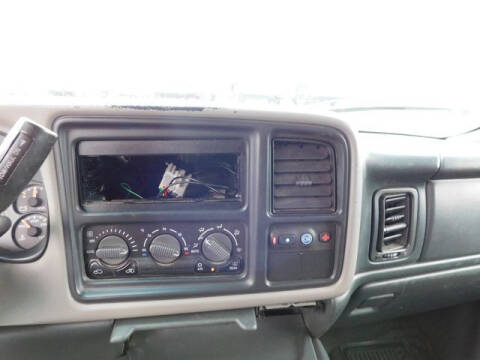 2002 Chevrolet Avalanche 1500