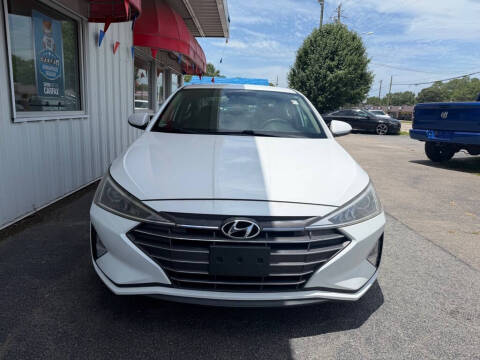 2019 Hyundai Elantra