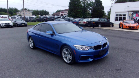 2015 BMW 4 Series 435i xDrive