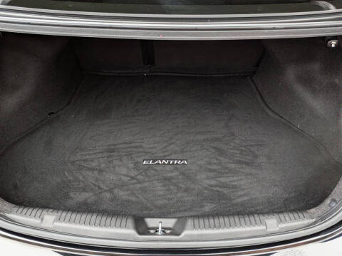 2014 Hyundai Elantra Sport