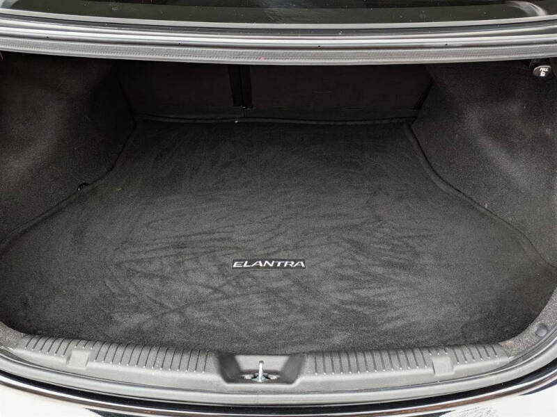 2014 Hyundai Elantra Sport