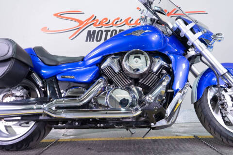 2007 Suzuki Boulevard M109R