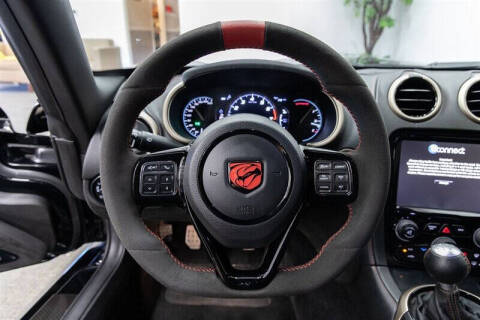 2016 Dodge Viper ACR