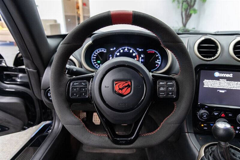 2016 Dodge Viper ACR