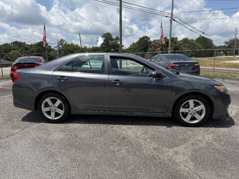 2013 Toyota Camry SE